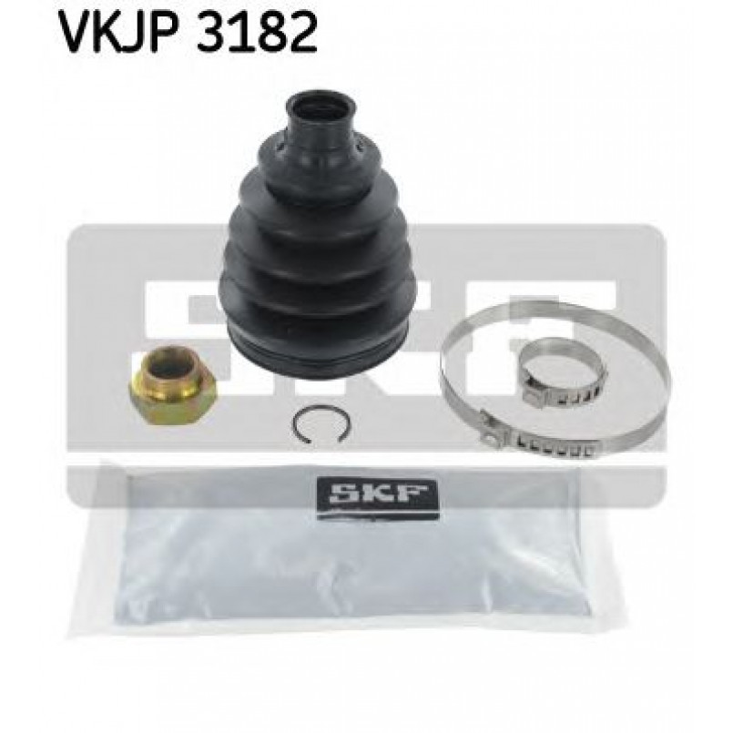 VKJP 3182 SKF - Пильовик привідного валу